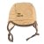 Beanie Kids - Gårda Åseda Winter Hat (light brown)