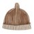 Beanie Kids - Gårda Fagerhult Beanie (brown)