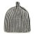 Beanie Kids - Gårda Fagerhult Beanie (black)
