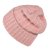 Beanies - Gårda Adelboden Merino Mix Beanie (pink)