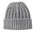 Beanies - Gårda Adelboden Merino Mix Beanie (grey)
