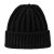 Beanies - Gårda Adelboden Merino Mix Beanie (black)