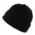 Beanies - Gårda Adelboden Merino Mix Beanie (black)