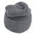 Beanies - Gårda Angora Beanie (grey)