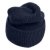 Beanies - Gårda Angora Beanie (navy blue)