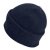 Beanies - Gårda Angora Beanie (navy blue)