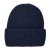 Beanies - Gårda Angora Beanie (navy blue)