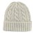 Beanies - Gårda Bad Gastein Cable Knit Wool Mix Beanie (white)