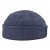 Beanies - Gårda Cavo Linen Docker Beanie (blue)