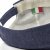 Beanies - Gårda Cavo Linen Docker Beanie (blue)