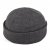 Beanies - Gårda Cavo Linen Docker Beanie (Dark Grey)