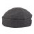 Beanies - Gårda Cavo Linen Docker Beanie (Dark Grey)