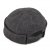 Beanies - Gårda Cavo Linen Docker Beanie (Dark Grey)