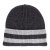Beanies - Gårda Champéry Cashmere Mix Beanie (grey)