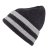 Beanies - Gårda Champéry Cashmere Mix Beanie (grey)
