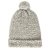 Beanies - Gårda Cortina Wool Mix Beanie (beige)