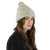 Beanies - Gårda Cortina Wool Mix Beanie (beige)
