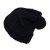 Beanies - Gårda Cortina Wool Mix Beanie (black)