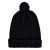 Beanies - Gårda Cortina Wool Mix Beanie (black)