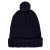 Beanies - Gårda Cortina Wool Mix Beanie (blue)