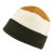 Beanies - Gårda Courchevel Merino Wool Beanie (green/off white/mustard)