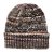 Beanies - Gårda Livigno Wool Mix Beanie (brown)