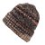 Beanies - Gårda Livigno Wool Mix Beanie (brown)