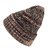 Beanies - Gårda Livigno Wool Mix Beanie (brown)