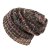 Beanies - Gårda Livigno Wool Mix Beanie (brown)