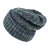 Beanies - Gårda Livigno Wool Mix Beanie (green)