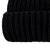 Beanies - Gårda Ebene Wool Mix Beanie (black)