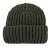 Beanies - Gårda Ebene Wool Mix Beanie (dark green)