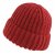 Beanies - Gårda Ebene Wool Mix Beanie (red)
