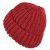 Beanies - Gårda Ebene Wool Mix Beanie (red)