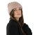 Beanies - Gårda Ebene Wool Mix Beanie (pink)