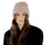 Beanies - Gårda Ebene Wool Mix Beanie (pink)