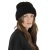 Beanies - Gårda Ebene Wool Mix Beanie (black)