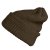 Beanies - Gårda Füssen Beanie (dark brown)