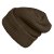 Beanies - Gårda Füssen Beanie (dark brown)