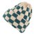 Beanies - Gårda Hedemora Beanie (beige/green)