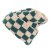 Beanies - Gårda Hedemora Beanie (beige/green)