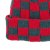 Beanies - Gårda Hedemora Beanie (red/green)