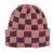 Beanies - Gårda Hedemora Beanie (pink/grey)