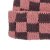 Beanies - Gårda Hedemora Beanie (pink/grey)