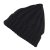 Beanies - Gårda Lenzerheide Merino Wool Beanie (black)