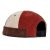 Beanies - Gårda Lockport Docker Beanie (brown/red/cream)