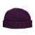 Beanies - Gårda Loxley Knitted Docker Beanie (purple)