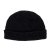 Beanies - Gårda Loxley Knitted Docker Beanie (black)
