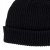 Beanies - Gårda Loxley Knitted Docker Beanie (black)