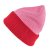 Beanies - Gårda St. Moritz Merino Wool Beanie (red/pink)